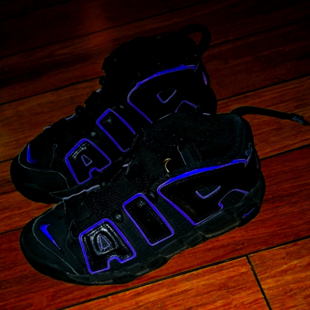 Nike Air More Uptempo 96
